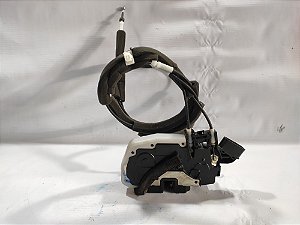 FECHADURA ELETRICA PORTA DIANT ESQUERD NISSAN MARCH 1.6 2019