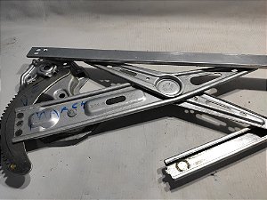 MAQUINA VIDRO ELETRICO DIANTEIRA ESQUERDA NISSAN MARCH 2019