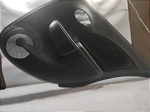 LATERAL FORRO PORTA TRASEIRO DIREITO NISSAN MARCH  2019