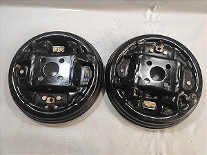 PAR ESPELHO FREIO TRASEIRO NISSAN MARCH 1.6 2019