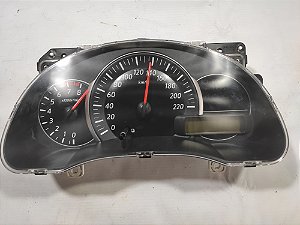 VELOCIMETRO PAINEL INSTRUMENTOS NISSAN MARCH 1.6 2019 MANUAL