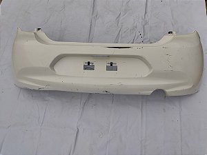 LAMINA PARACHOQUE TRASEIRO NISSAN MARCH 1.6 2019