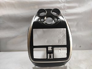 MOLDURA MULTIMIDIA AR CONDICIONADO NISSAN MARCH 2019