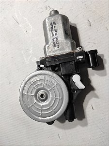 MOTOR DA MAQUINA VIDRO TRASEIRO ESQUERDO NISSAN MARCH 2019