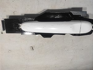MAÇANETA EXTERNA TRASEIRA ESQUERDA NISSAN MARCH 2019