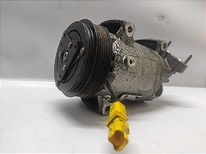 COMPRESSOR DE AR CONDICIONADO CITROEN C3 1.5 2015 MANUAL