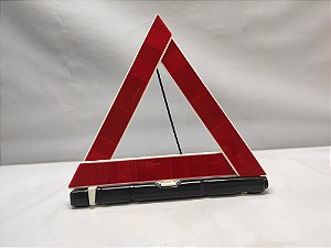 TRIANGULO SINALIZAÇAO ALERTA CITROEN C3 1.5 2015 ORIGINAL