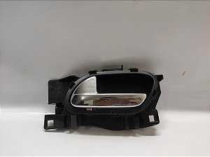 MAÇANETA INTERNA PORTA DIANTEIRA ESQUERDA CITROEN C3 2015