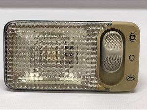 LUZ ILUMINAÇÃO INTERNA TETO TRASEIRO CORTESI CITROEN C3 2015