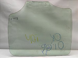 VIDRO PORTA TRASEIRA ESQUERDA CITROEN C3 1.5 2015
