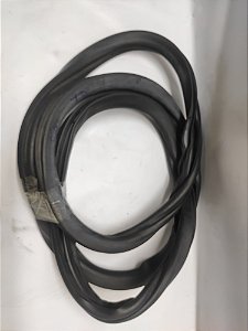 BORRACHA CONTORNO PORTA TRASEIRA DIREITA CITROEN C3 2015