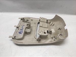 MOLDURA LUZ  TETO  CORTESIA ESPELHO C3 AIRCROSS 15 16 17