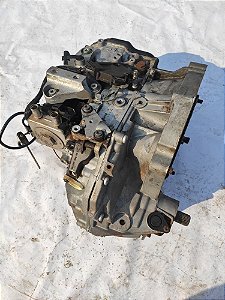 CAIXA CAMBIO AUTOMATICA C3 AIRCROSS 208 2008 15 16 17 1.6