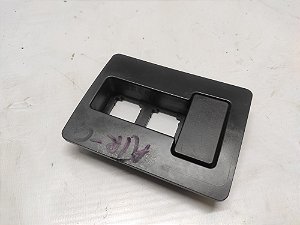 MOLDURA COM BOTAO FALSO CITROEN C3 AIRCROSS 15 16 17
