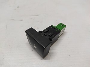 BOTAO DE TRAVA CITROEN C3 AIRCROSS 15 16 17 ORIGINAL