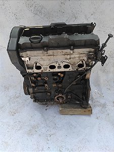 MOTOR PARCIAL SEM CARTER C3 AIRCROSS 208 2008 15 16 17 1.6