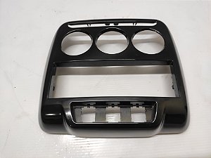 MOLDURA COMANDO AR CONDICIONADO RADIO AIRCROSS 15 16 17