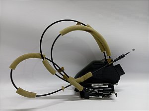 FECHADURA ELETRICA PORTA TRASEIRA DIREITA NISSAN KICKS 21/22