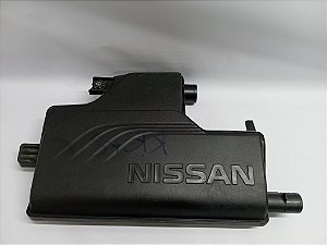 TAMPA FILTRO AR MOTOR RESSONADOR NISSAN KICKS 1.6 2021/22