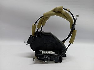 FECHADURA ELETRICA PORTA TRASEIRA ESQUERD NISSAN KICKS 21/22