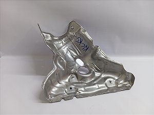 DEFLETOR COLETOR SCAPAMENTO NISSAN KICKS 2021 ORIGINAL