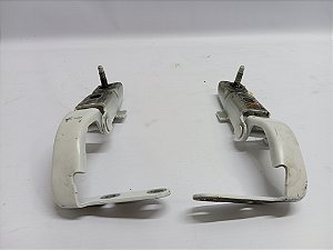 PAR BRAÇOS DOBRADIÇA CAPO NISSAN KICKS 2021/22 ORIGINAL