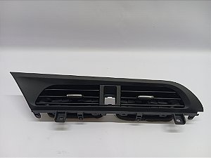 PAR DIFUSOR AR CENTRAL DO PAINEL NISSAN KICKS 2021/22