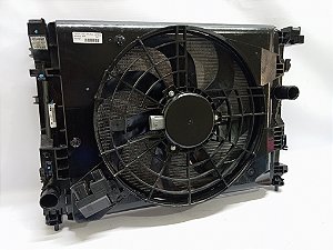 RADIADOR DEFLETOR VENTOINHA P FRONTAL KICKS 2021 1.6 AUT