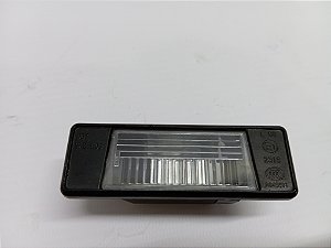 LUZ ILUMINAÇÃO DA PLACA TRASEIRA NISSAN KICKS 2021/22