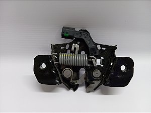 FECHADURA CAPO NISSAN KICKS 2021/22 COM SENSOR ORIGINAL