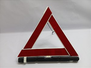 TRIANGULO ALERTA SEGURANÇA NISSAN KICKS 2021/22 ORIIGNAL