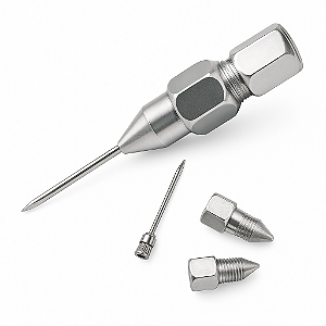 Bico Injetor APLICADOR Graxa Bocal Lubrificante Engraxadeira