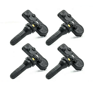 KIT 4 SENSOR TPMS FIAT FREEMONT JEEP GRAND CHEROKEE JOURNEY