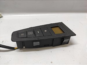 COMANDO AR CONDICIO DIGITAL COLUNA TRASEIRA C4 PICASSO GRAND
