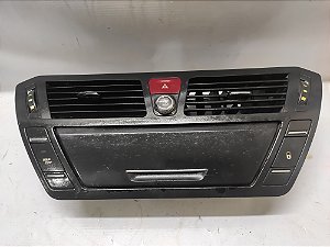 MOLDURA PAINEL RADIO DIFUSOR AR CENTRAL C4 PICASSO GRAND