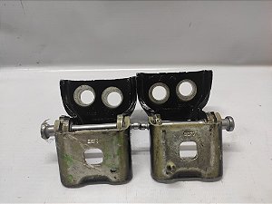 PAR DOBRADIÇA PORTA TRASEIRA ESQUERDA C4 PICASSO GRAND 08A14