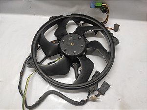 MOTOR E HELICE VENTOINHA ORIGINAL E CHICOTE C4 PICASSO 08/09