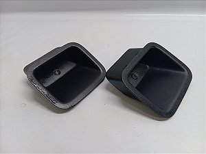 PAR SUPORTE MÃO PUXADOR TAMPA TRASEIRA C4 PICASSO GRAND