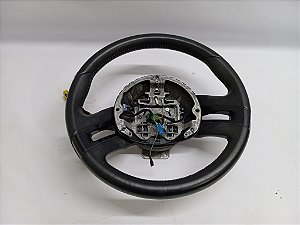 VOLANTE COURO CHICOTE COMANDO BOTOES CITROEN C4 PICASSO
