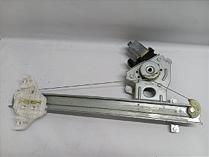 MAQUINA E MOTOR VIDRO TRASEIRO ESQUERDO HYUNDAI CRETA 20/21