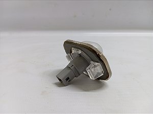 LUZ ILUMINAÇÃO PLACA TRASEIRA HYUNDAI CRETA 1.6 AUT 20/21