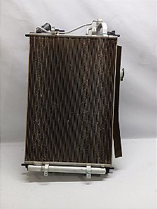 KIT RADIADOR CONDENSADOR E VENTOINHA CRETA 1.6 AUT 20/21
