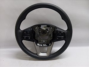VOLANTE E BOTOES COMANDO HYUNDAI CRETA 1.6 AT 20/21 ORIGINAL