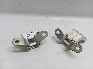 PAR DOBRADIÇAS PORTA DIANTEIRA DIREITA HYUNDAI CRETA 20/21
