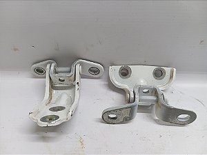 PAR DOBRADIÇAS PORTA TRASEIRA DIREITA HYUNDAI CRETA 20/21