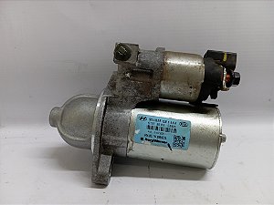 MOTOR PARTIDA ARRANQUE HYUNDAI CRETA 1.6 AUT 20/21