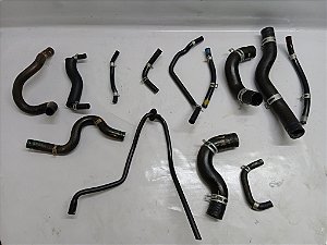 KIT MANGUEIRAS AGUA HYUNDAI CRETA 1.6 AUT 20/21