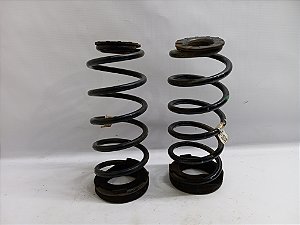 PAR MOLAS SUSPENSÃO TRASEIRA HYUNDAI CRETA 1.6 AUT 20/21