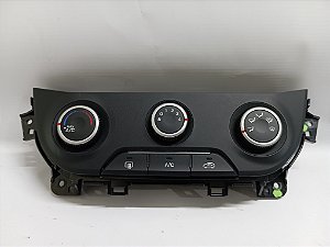 COMANDO BOTOES ANALOGICO AR CONDICIONADO CRETA 1.6 20/21