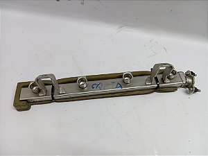FLAUTA DOS BICOS INJETORES HYUNDAI CRETA 1.6 AUT 20/21